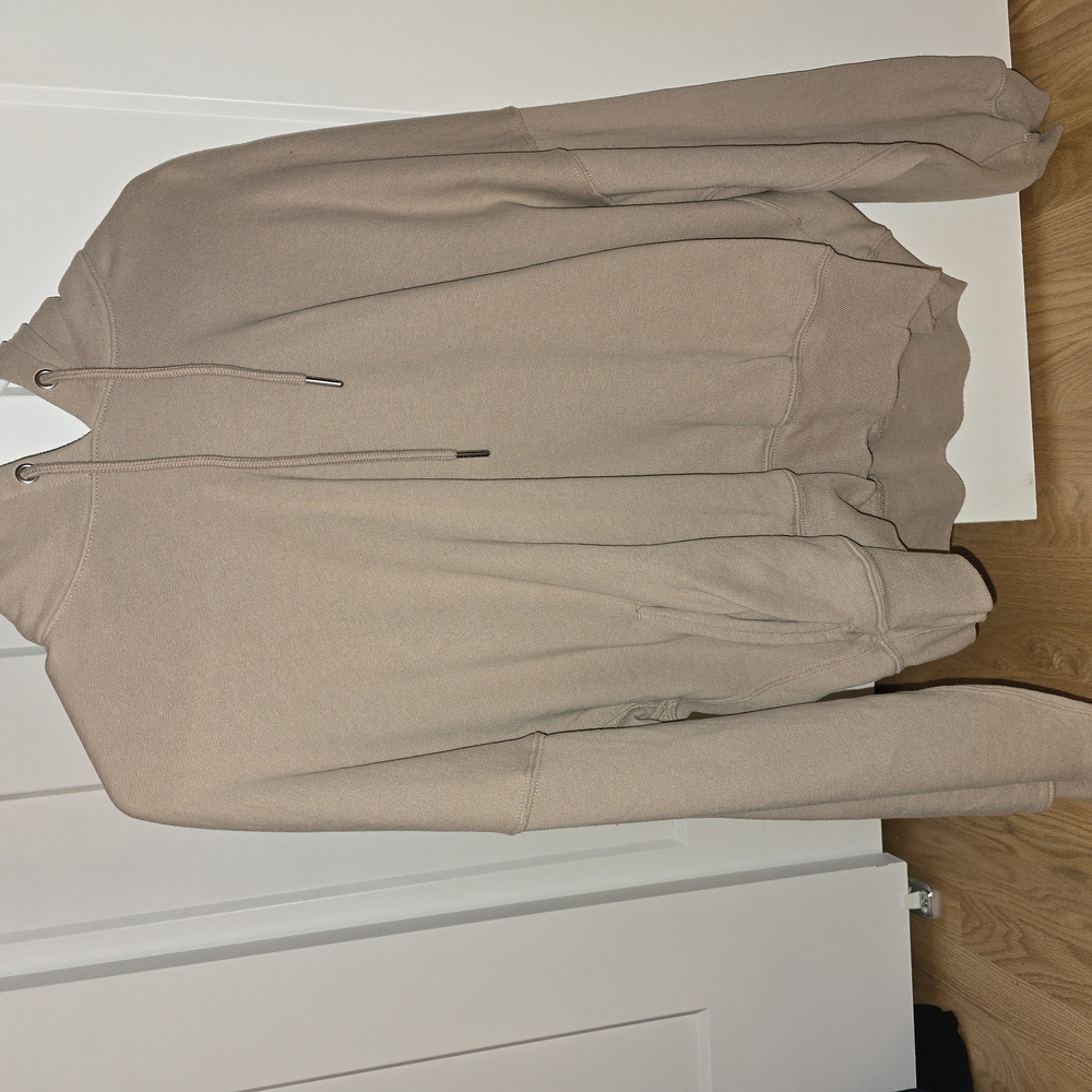 Tan Hoodie